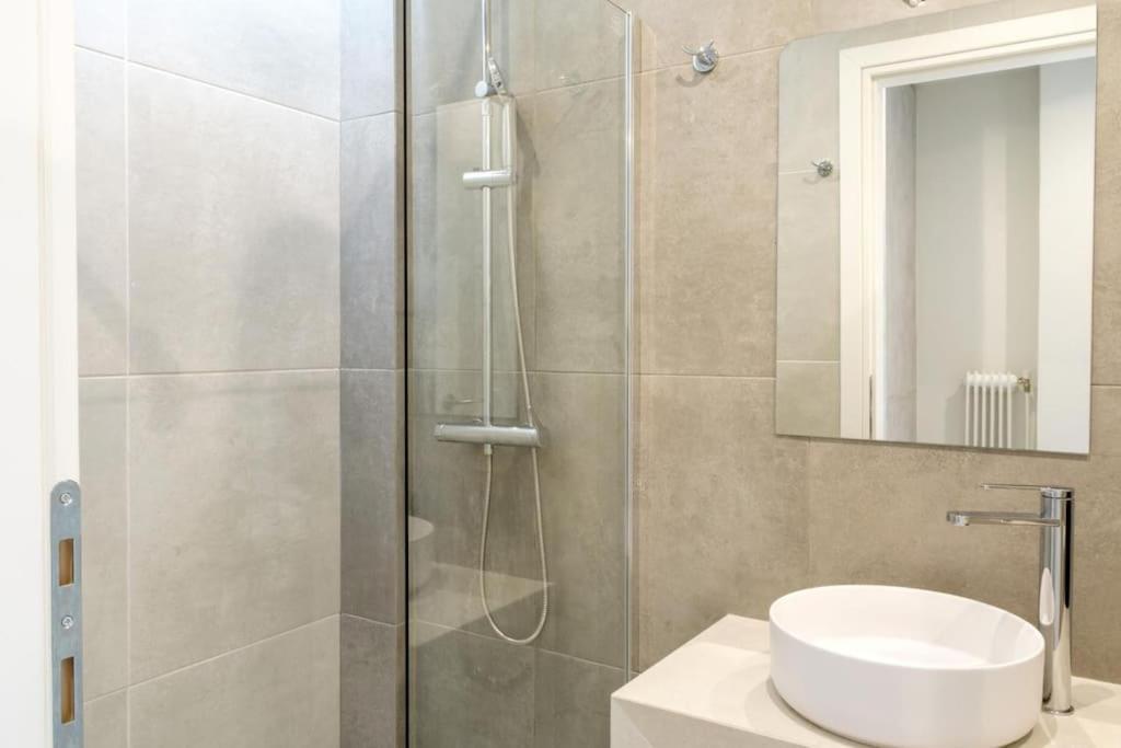 Ferienwohnung Modern Pangrati Flat! Athen Exterior foto