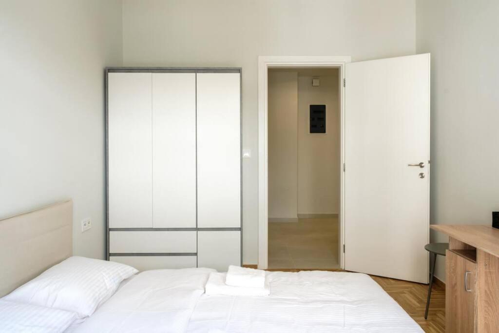 Ferienwohnung Modern Pangrati Flat! Athen Exterior foto