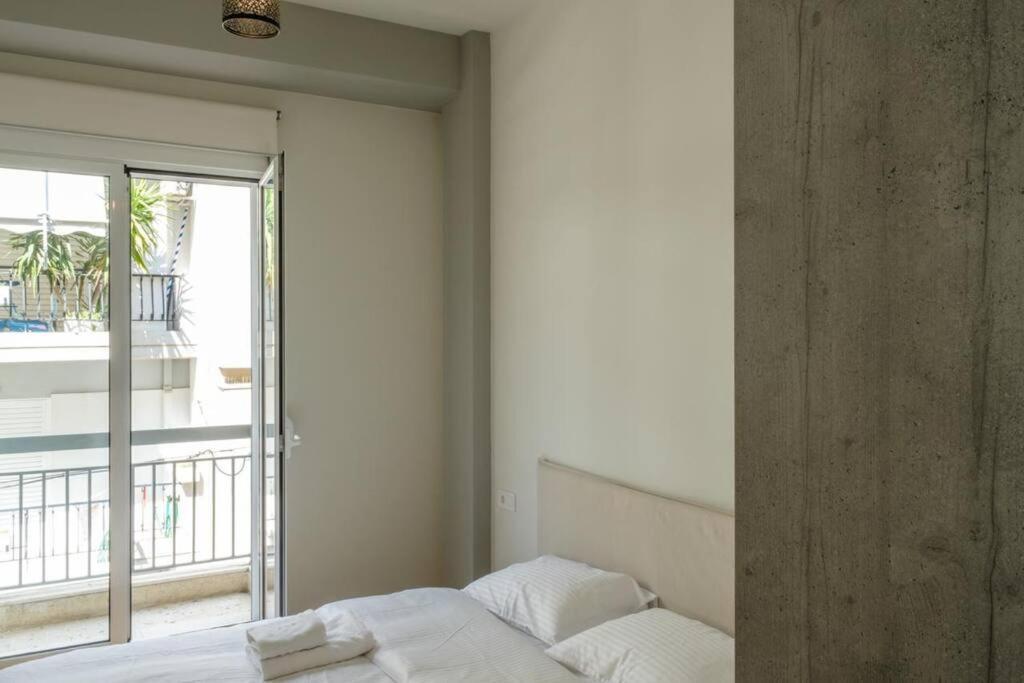 Ferienwohnung Modern Pangrati Flat! Athen Exterior foto
